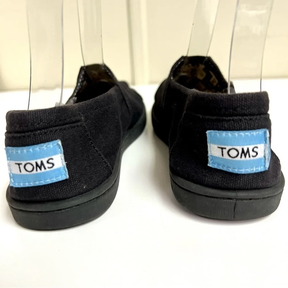 Toms go everywhere